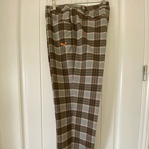 Puma Golf Pants - mens 36x32